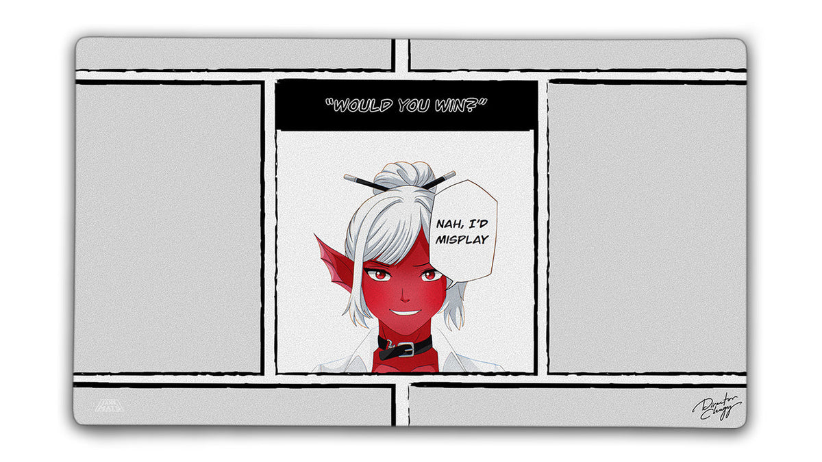 Nah, I'd Misplay
