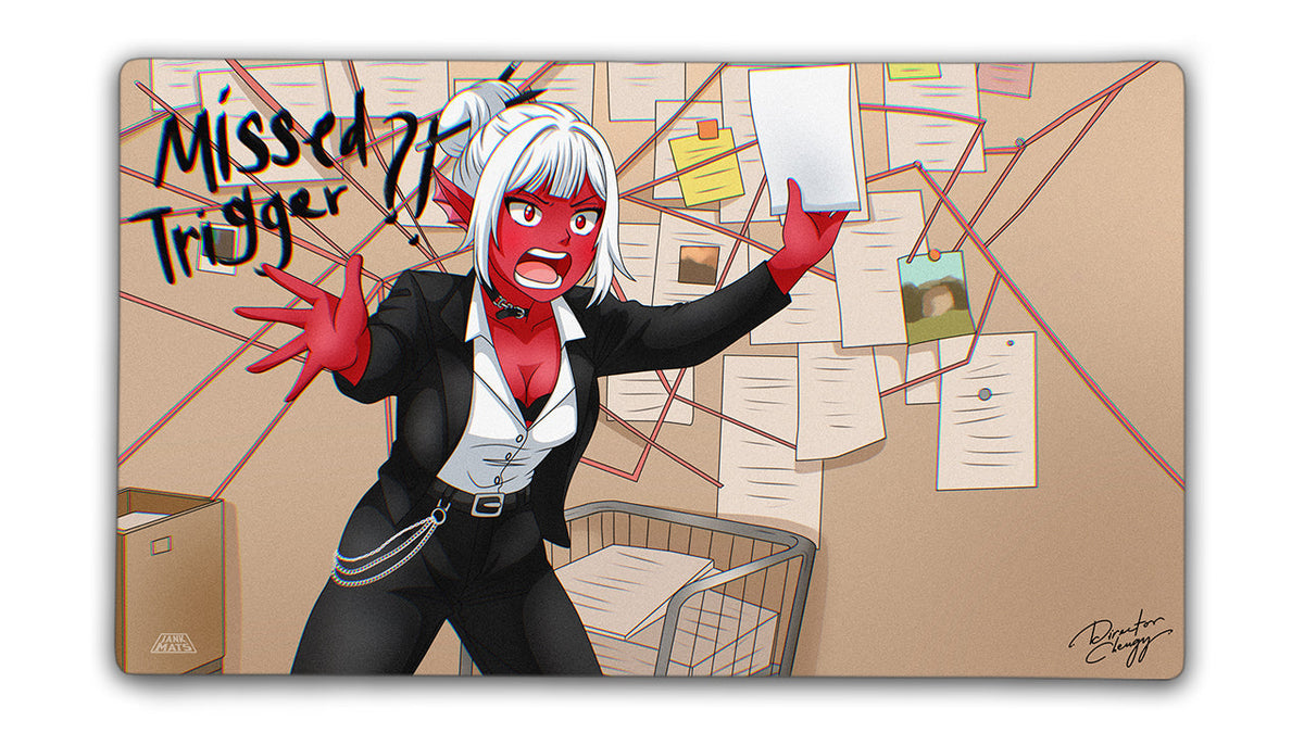 Missed Trigger Conspiracy