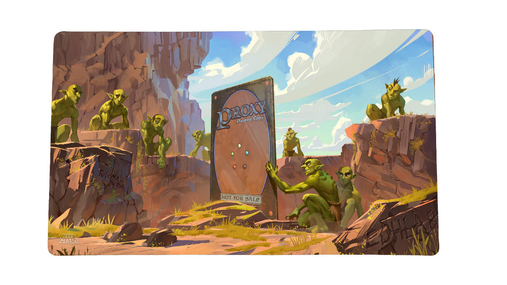 2001: A Proxy | EDHLAB
