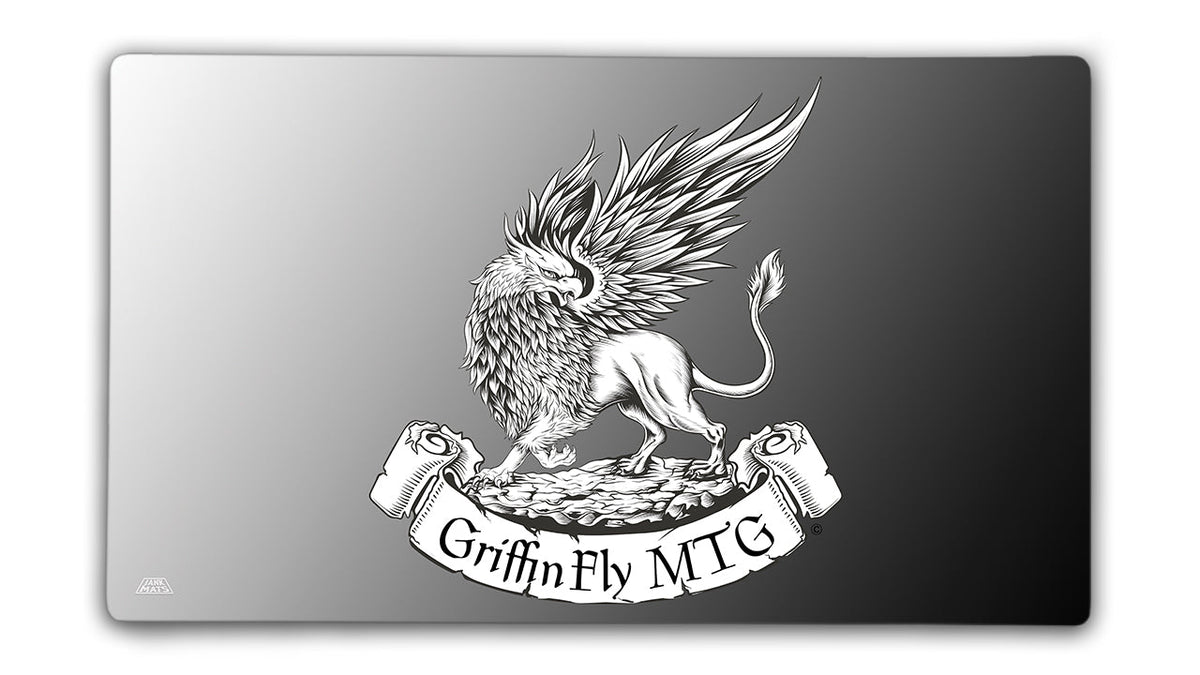Griffin Fly MTG Playmat