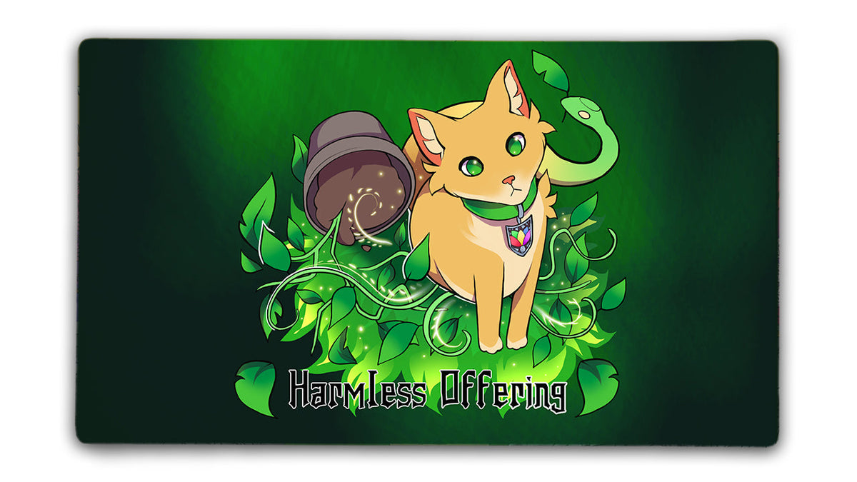 Harmless Offering Mana Series - Green
