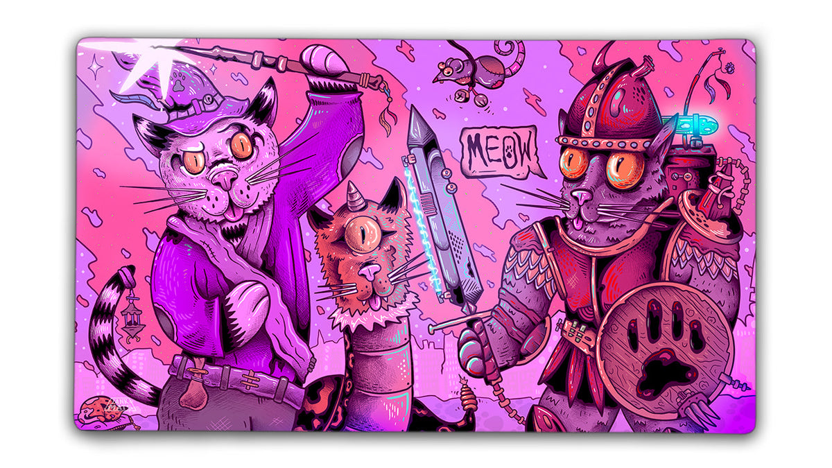 Cats
