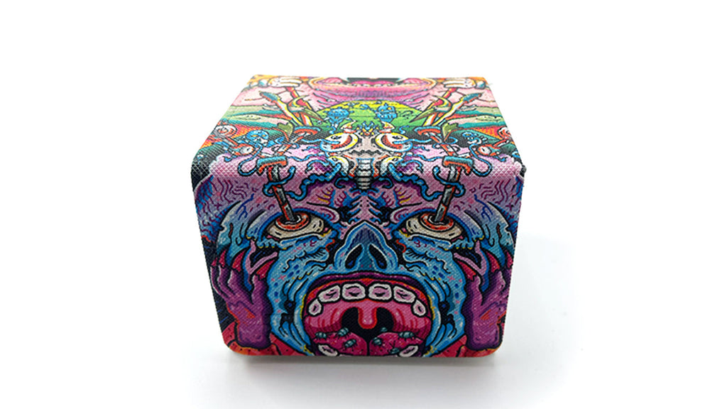 Check Your Eyes Deck Box