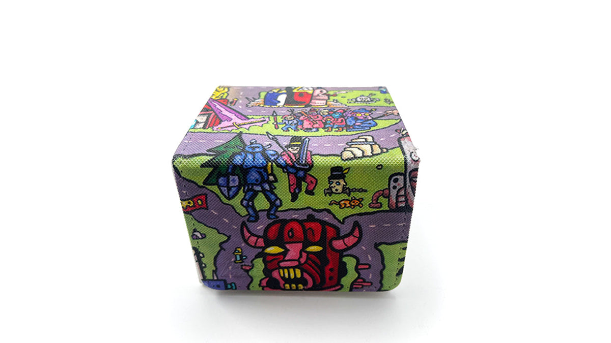 My Town Deck Box