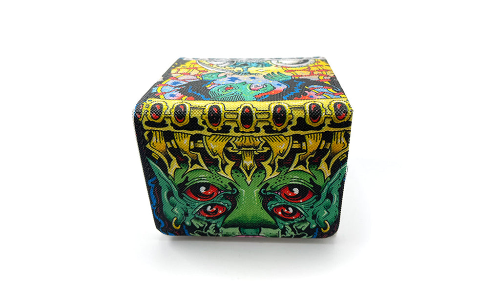 Goblin Lore Deck Box