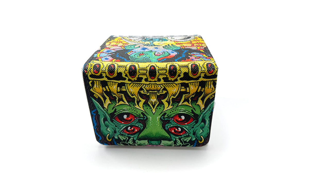 Goblin Lore Deck Box