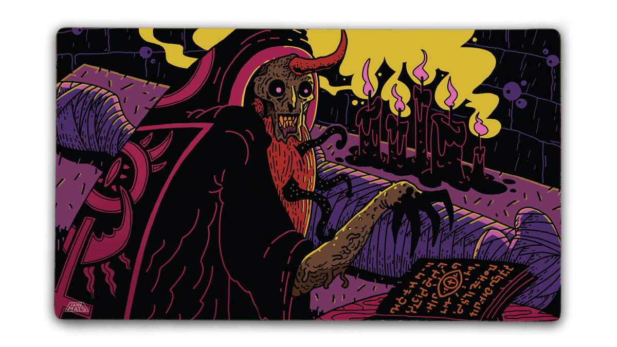 Necromancy by Vault Crawler