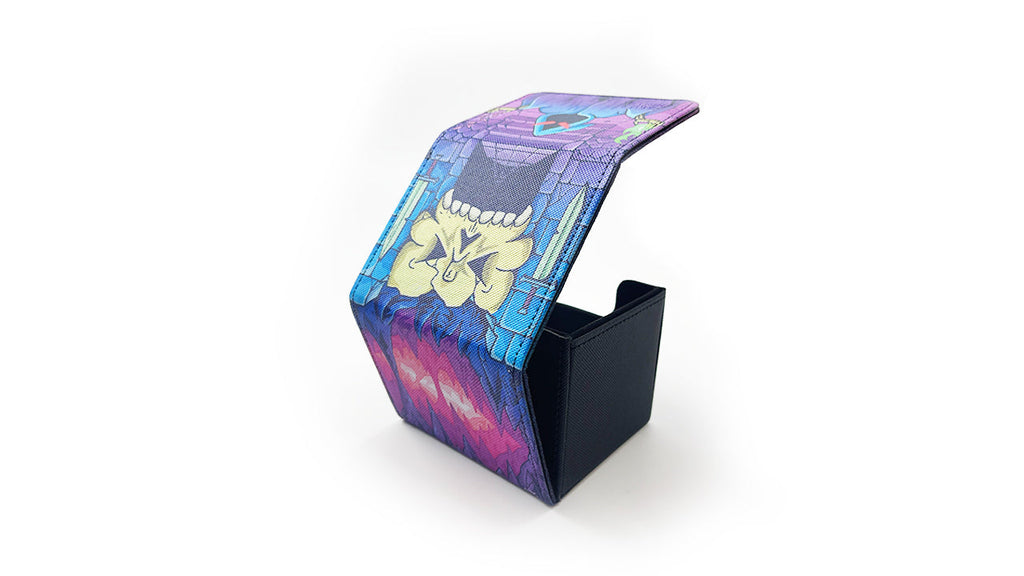 Lair Deck Box by Matthew Crumpton