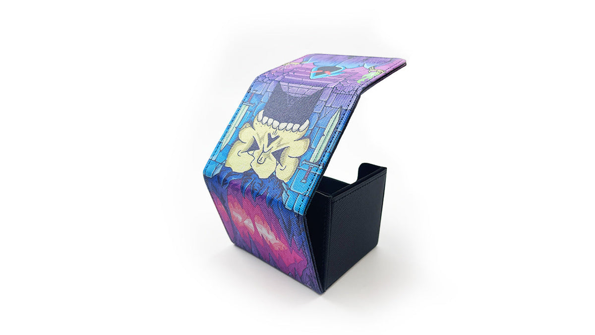 Lair Deck Box by Matthew Crumpton