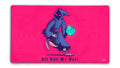All Day We Ball by Matthew Crumpton