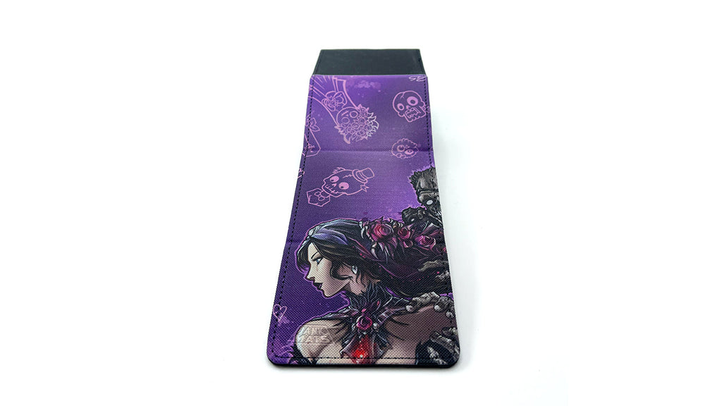 Graveyard Queen Deck Box by Patricio Soler