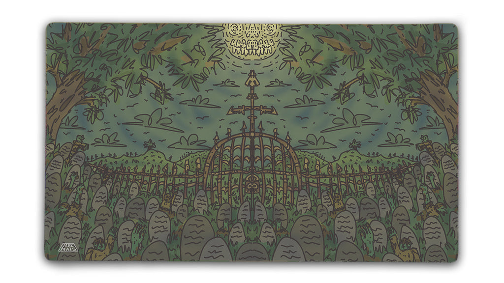 Graveyard Green