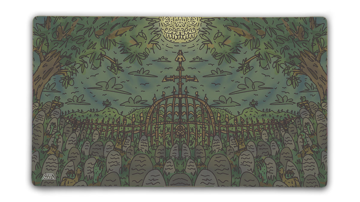 Graveyard Green