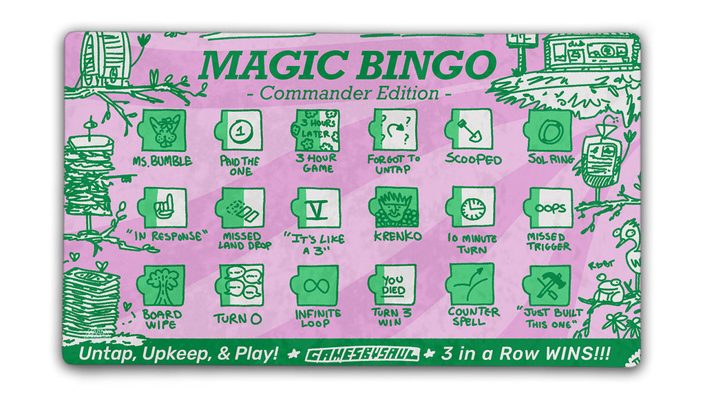 Magic Bingo
