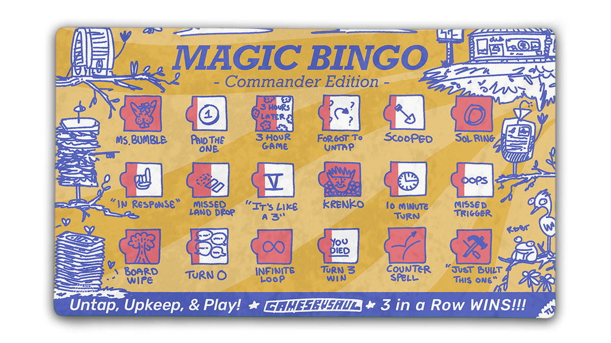 Magic Bingo BO