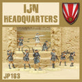 DUST 1947: IJN HQ
