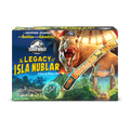 Jurassic World: Legacy of Isla Nublar Kickstarter Edition
