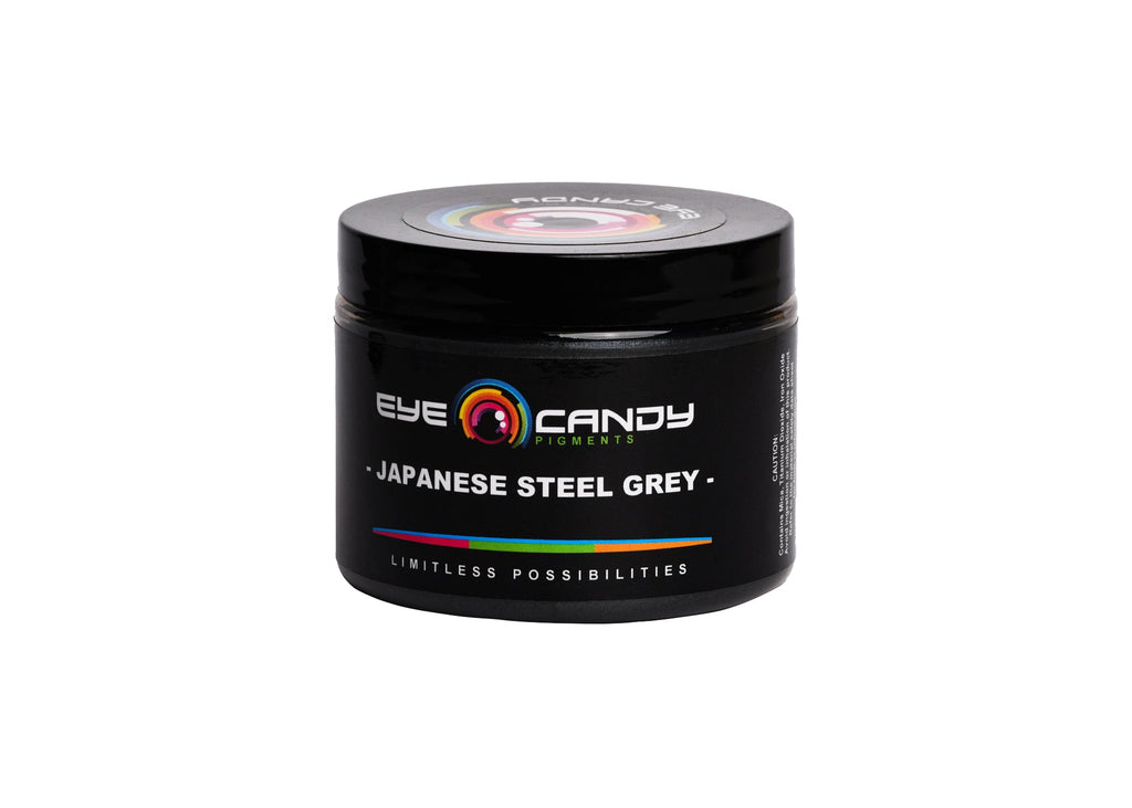 Japanese Steel Grey