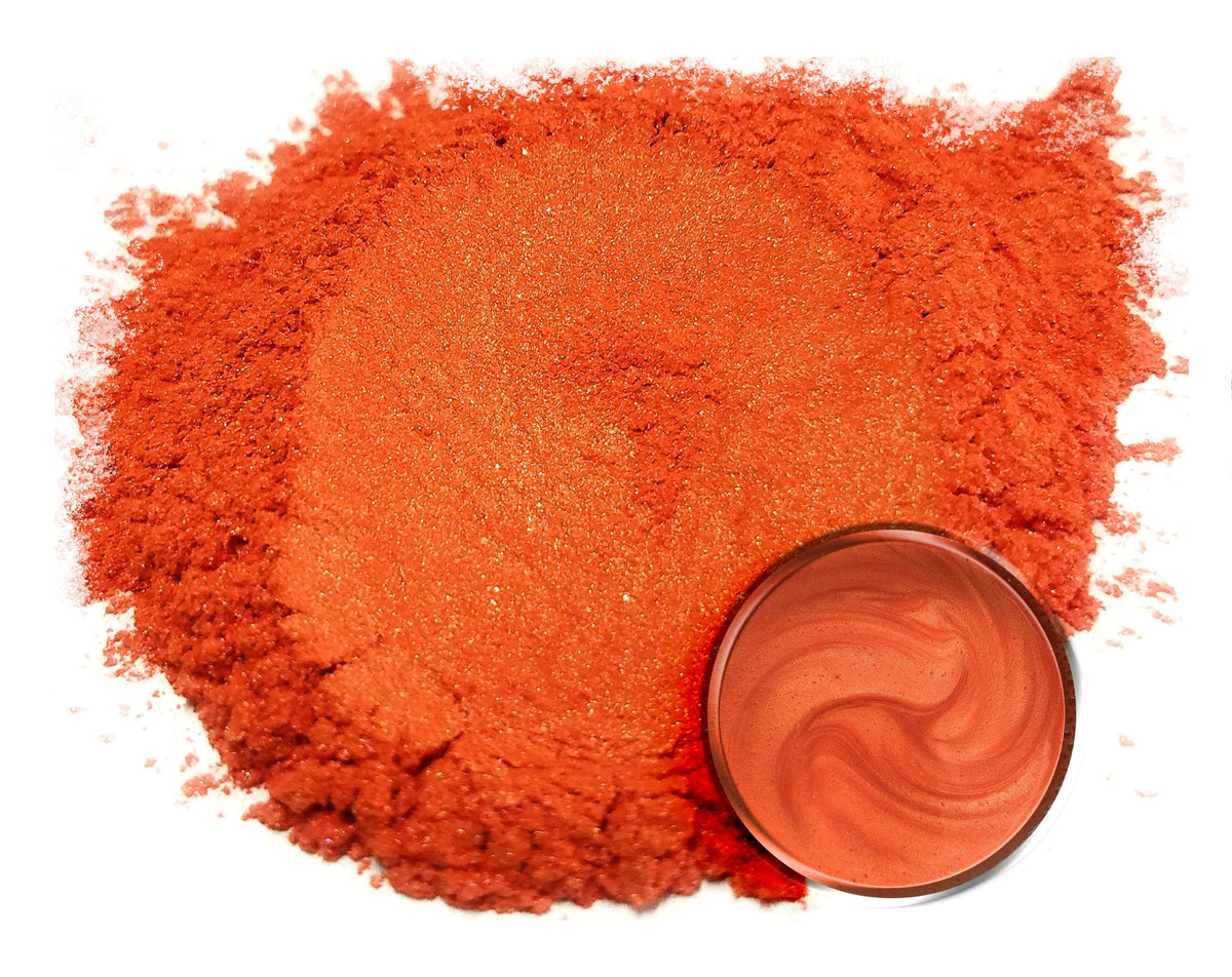 Kaki Orange