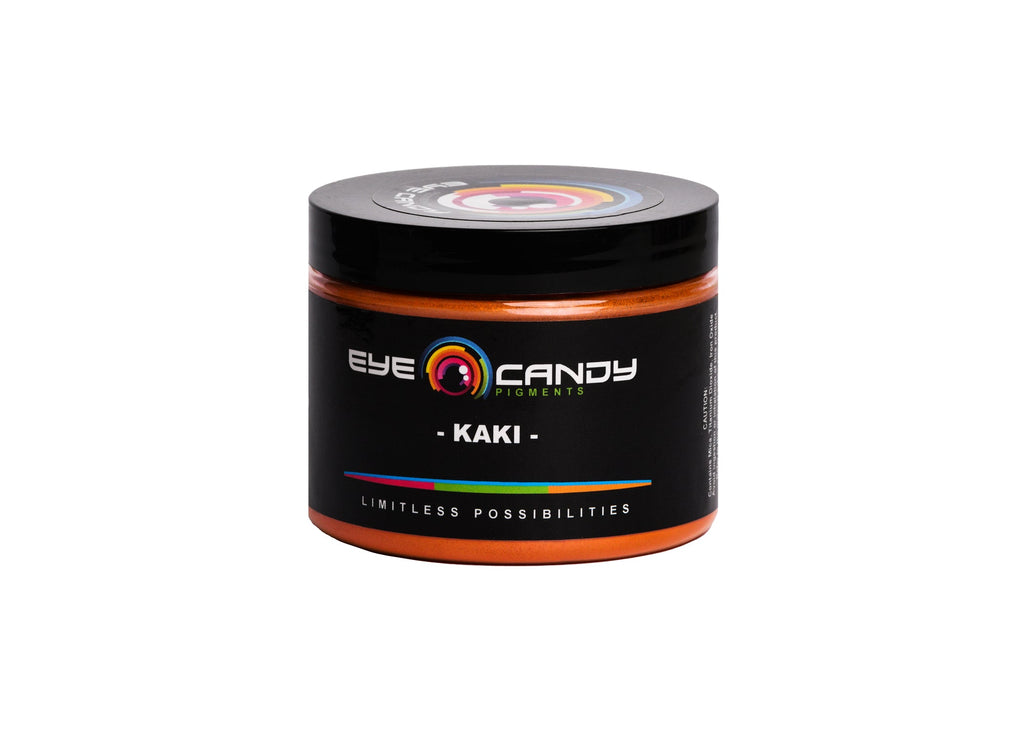 Kaki Orange