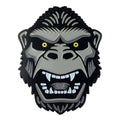 King Kong Head Enamel Pin