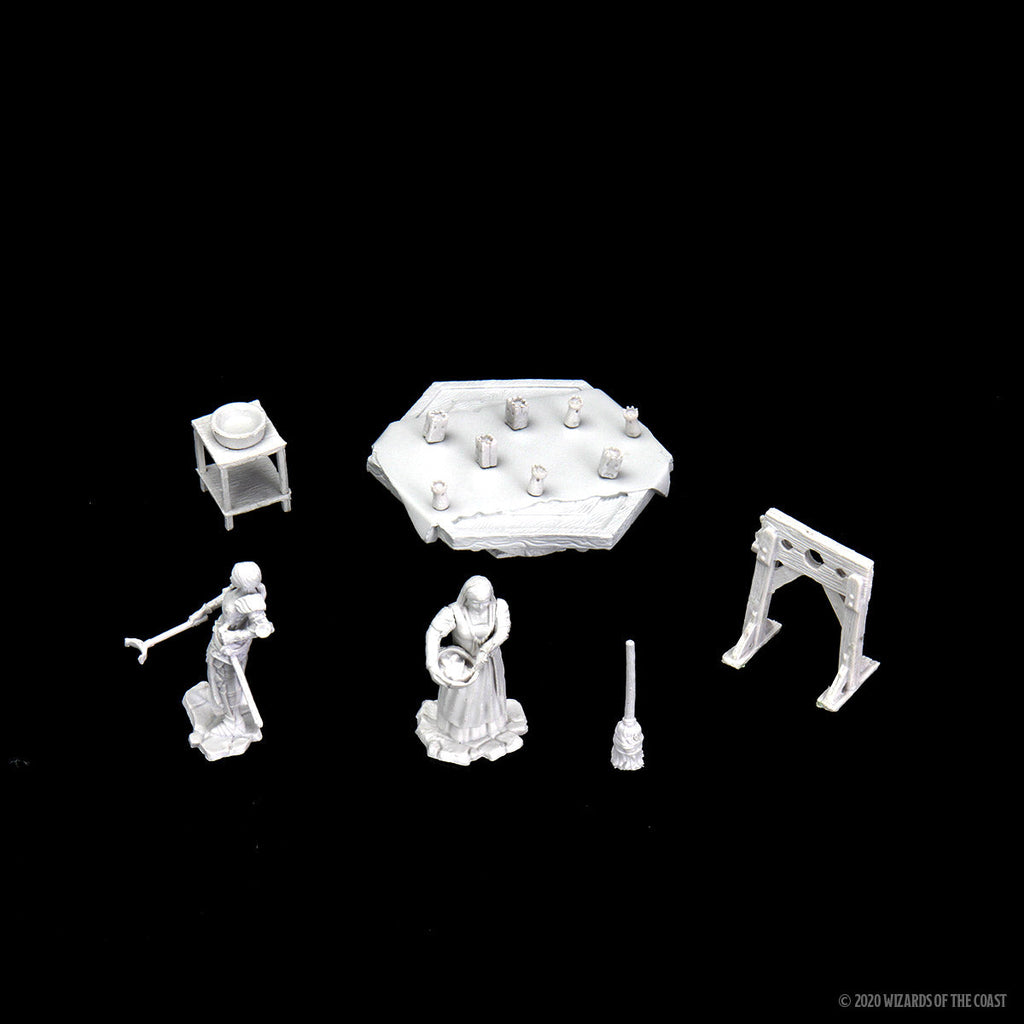 Deep Cuts: Castle - Kingdom Retainers