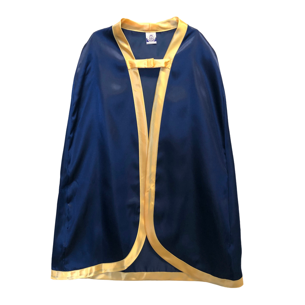 Noble Knight Cape · Blue