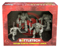 BattleTech: ForcePack - House Kurita Command Lance