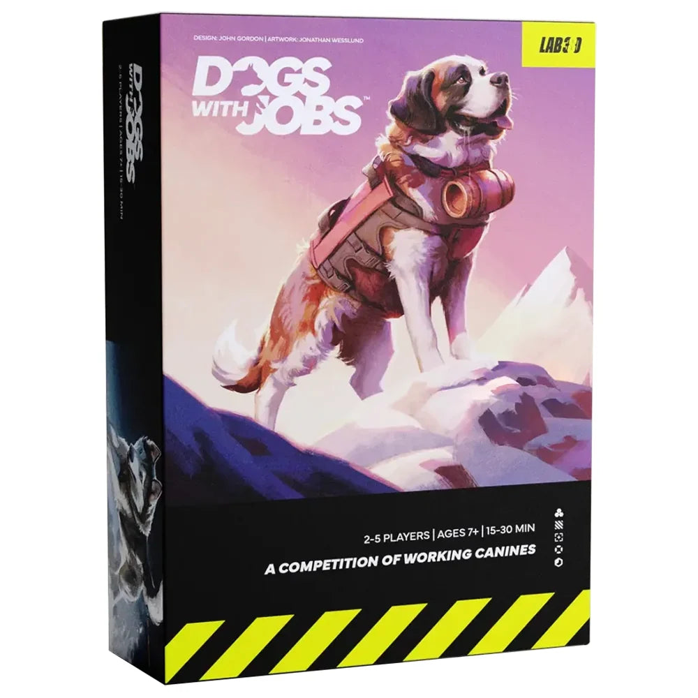 Dogs With Jobs