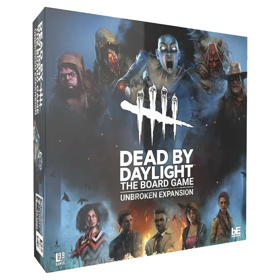 Dead by Daylight: Unbroken Expansion