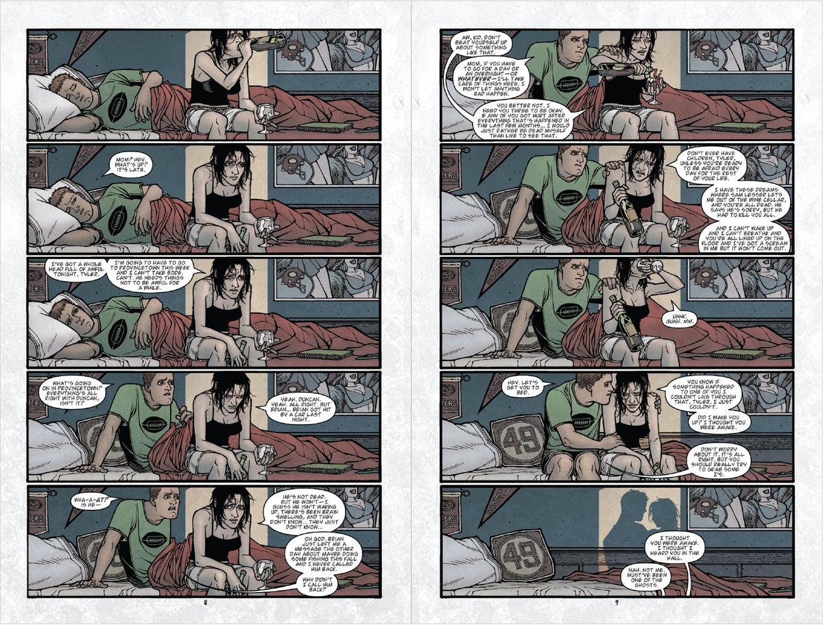 Locke & Key: IDW Classic Collections--Crown of Shadows and Keys to the Kingdom