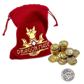 Flamecraft: Metal Coins Series 2