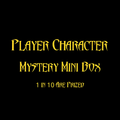 Lethal Shadows: Mystery Mini Box - Player Character