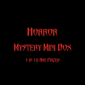 Lethal Shadows: Mystery Mini Box - Horror