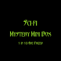 Lethal Shadows: Mystery Mini Box - Sci-Fi