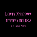 Lethal Shadows: Mystery Mini Box - Lusty Shadows