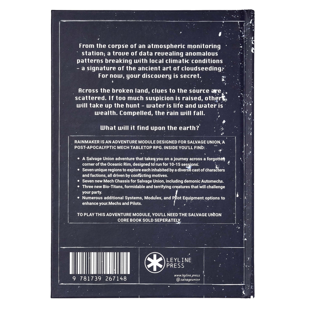 Salvage Union: Rainmaker