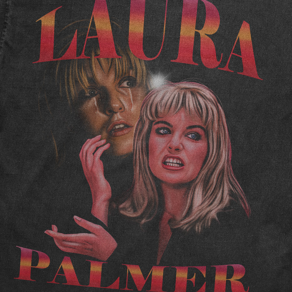 Laura Palmer Vintage Tee