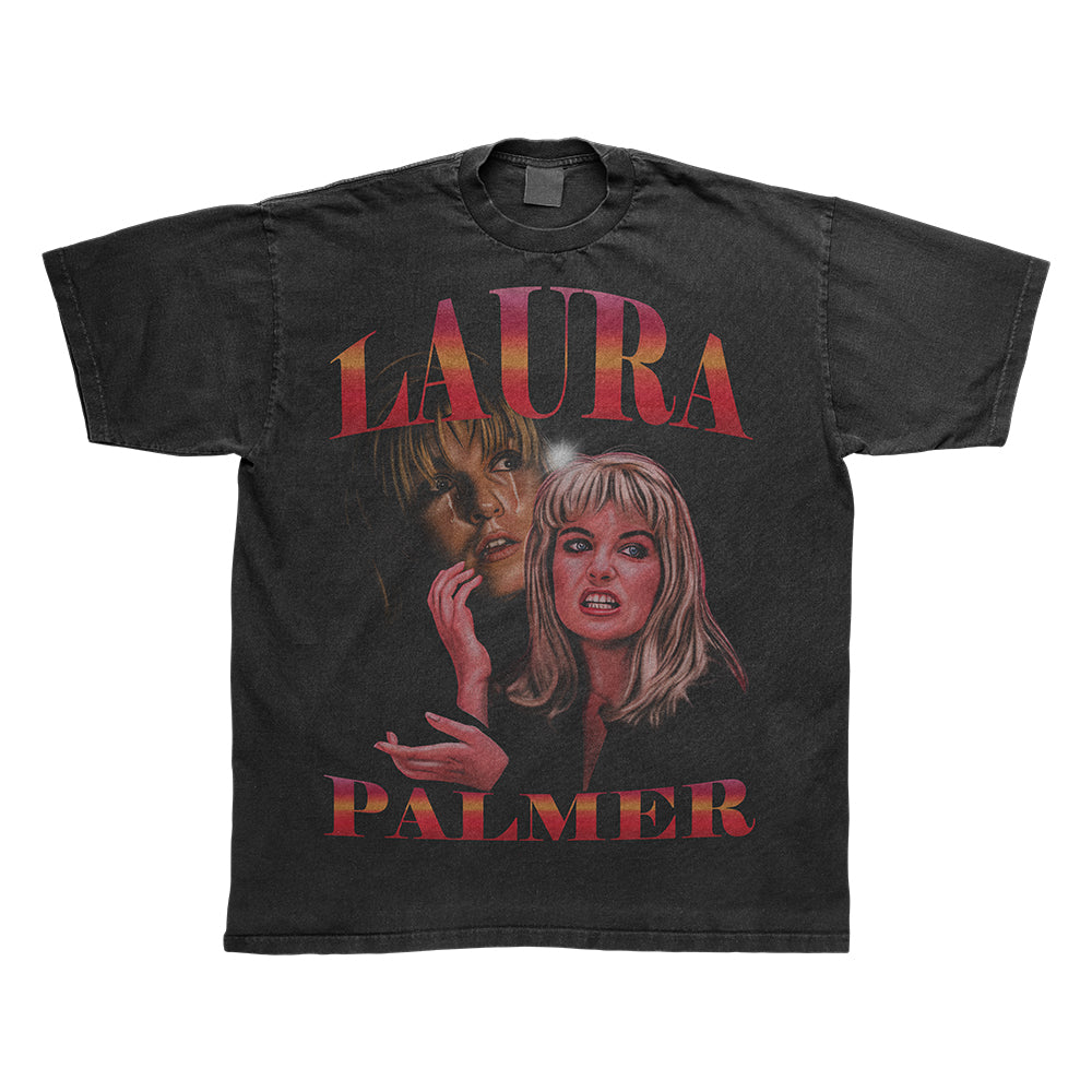 Laura Palmer Vintage Tee
