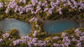 Gamers Grass | Flower Tuft Set | Lavender