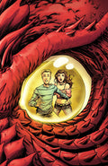 Leviathan #1 Unknown Comic Books Exclusive Creees (Mr) Virgin 8/1/2018