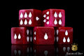 Life Wound - Counter Dice