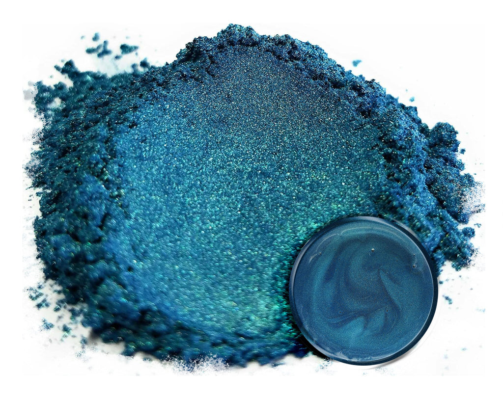 Macaw Blue Green