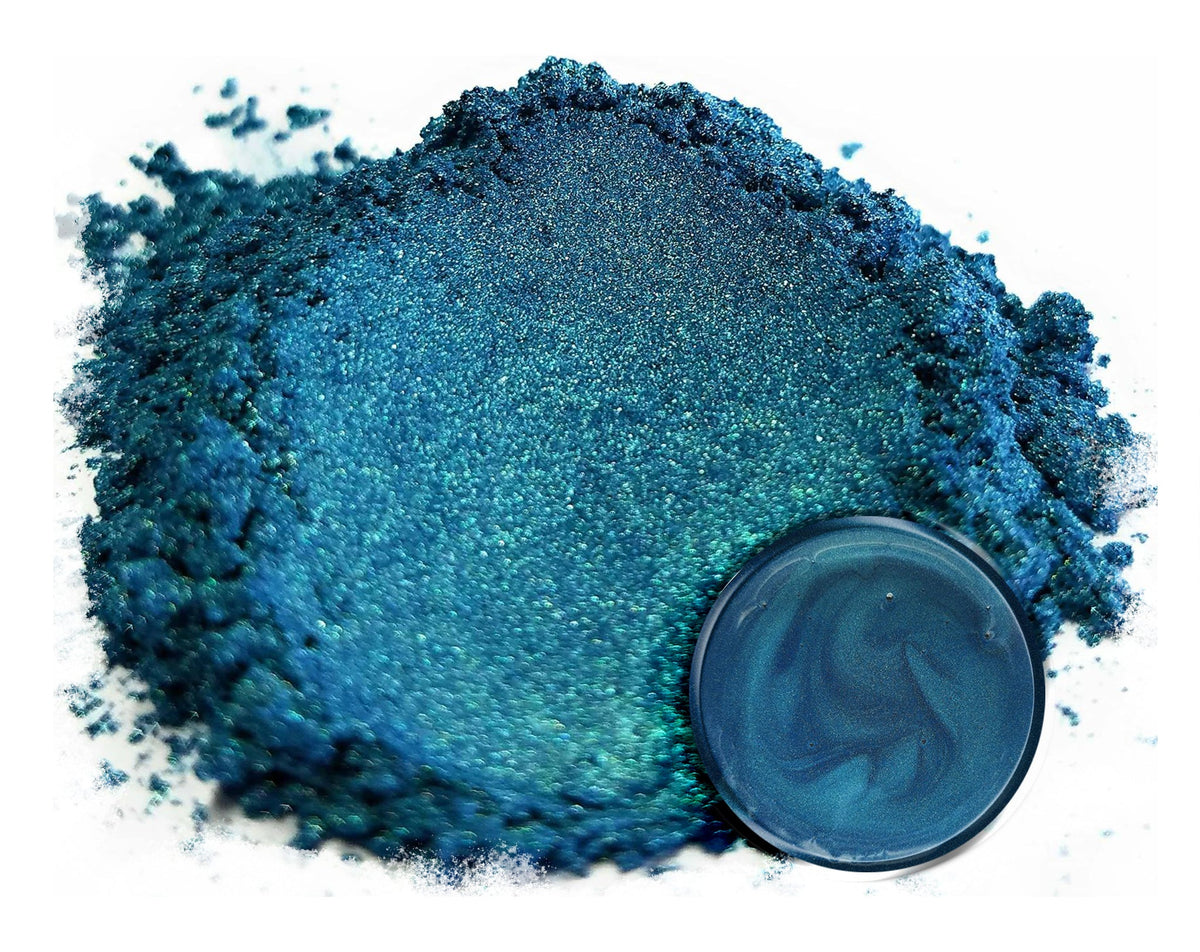 Macaw Blue Green