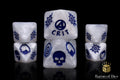 Four For All Dice - D8 Set