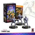Cyberpunk RED: Combat Zone - Trainer Bots (Wild Things Gonks)
