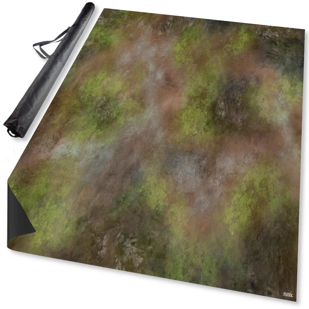 Terrain Crate Gaming Mat: Fantastic Fantasy 60″ x 44″