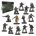 Halo: Flashpoint - UNSC Marines