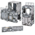 Halo: Flashpoint - 3D Terrain Set - Outpost Buildable