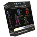 Halo: Flashpoint - Fireteam Phoenix - Show Special